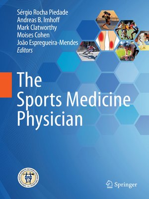 cover image of The Sports Medicine Physician